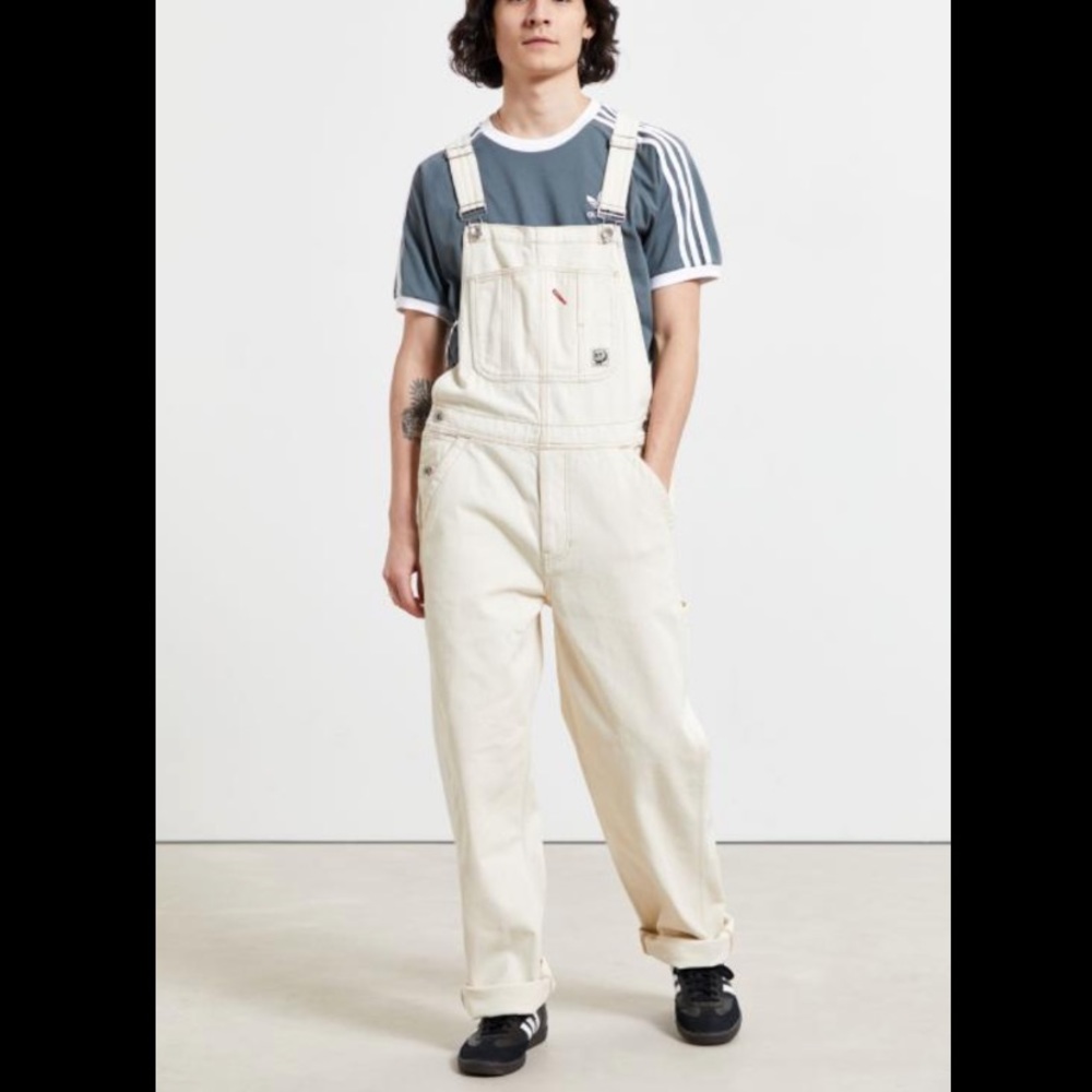 Urban Outfitters Skate Fit Overalls